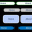 Customizable Dynamic Menu 1.0 - Voller anpassbarer dynamischer horizontaler Menü-Witz Customizable Dynamic Menu 1.0 32x32 pixels icon