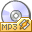 Cuteapps MP3 WAV Converter 2.21 32x32 pixels icon