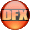 DFX for RealPlayer / RealOne 9 DFX for RealPlayer / RealOne 9 32x32 pixels icon