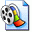DVD Cover Searcher Pro 2.2.5 32x32 pixels icon