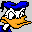 DVDuck 1.01 32x32 pixels icon