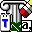 Delete Columns In Text, XLS and CSV Files Software 7.0 - Löschen Sie Spalten aus mehreren Texten, Excel, CSV Delete Columns In Text, XLS and CSV Files Software 7.0 32x32 pixels icon