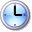 Desktop Tray Clock 2.6 - Desktop Wecker und anpassen Tray Uhr. Desktop Tray Clock 2.6 32x32 pixels icon