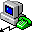 Dialupass 3.61 32x32 pixels icon