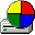 Disk Size Manager 2.1 32x32 pixels icon
