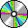 Disk and Registry Alert 2.14g 32x32 pixels icon