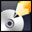 Disketch Free CD Label Software 6.21 32x32 pixels icon