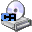 DriveLetterView 1.50 DriveLetterView 1.50 32x32 pixels icon