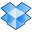 Dropbox 157.4.4808 / 158.3.4525 Beta 32x32 pixels icon