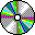 Dynamic-CD 3.2.1.1 32x32 pixels icon