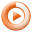Ease MP3 WAV Converter 2.80 - Umwandeln von mp3, ogg, wma in wav, wav in mp3 ogg, wma Ease MP3 WAV Converter 2.80 32x32 pixels icon