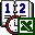 Excel Add or Subtract Hours, Minutes, Seconds, Years, Months and Days Software 7.0 - Addieren oder Subtrahieren von Zeiten und Daten in Excel. Excel Add or Subtract Hours, Minutes, Seconds, Years, Months and Days Software 7.0 32x32 pixels icon