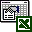 Excel Edit Properties Software 7.0 - Ändern Meta-Daten in Excel. Excel Edit Properties Software 7.0 32x32 pixels icon