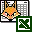 Excel FoxPro Import, Export & Convert Software 7.0 - Verwenden Sie Excel als Front-End-Schnittstelle zu FoxPro. Excel FoxPro Import, Export & Convert Software 7.0 32x32 pixels icon