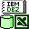 Excel IBM DB2 Import, Export & Convert Software 7.0 - Übertragen zwischen Excel und IBM DB2. Excel IBM DB2 Import, Export & Convert Software 7.0 32x32 pixels icon
