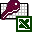 Excel Import Multiple Access Tables Software 7.0 32x32 pixels icon