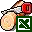 Excel Split Cells Into Multiple Rows or Columns Software 7.0 - Brechen Sie Namen, Adressen oder irgendwelche Excel-Zellen. Excel Split Cells Into Multiple Rows or Columns Software 7.0 32x32 pixels icon