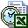 Excel Weekly Employee Timesheet Template Software 7.0 - Erstellen Sie wöchentliche Zeitkarten für Mitarbeiter. Excel Weekly Employee Timesheet Template Software 7.0 32x32 pixels icon