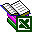 Excel Word Frequency Count Software 7.0 32x32 pixels icon