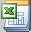 ExportXL 1.1 ExportXL 1.1 32x32 pixels icon