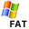 FAT Drive Data Recovery 3.0.1.5 32x32 pixels icon