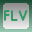 FLV Player Free 1.0.1 FLV Player Free 1.0.1 32x32 pixels icon