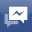 Facebook Messenger for Android 5.0 32x32 pixels icon