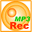 FairStars MP3 Recorder 3.00 - Easy-to-use-Audiorekorder mit MP3-Unterstützung. FairStars MP3 Recorder 3.00 32x32 pixels icon