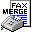 FaxTalk Merge Microsoft Word 2007/2010 1.0.2 - FaxTalk Merge für Microsoft Word 2016/2013/2010 FaxTalk Merge Microsoft Word 2007/2010 1.0.2 32x32 pixels icon