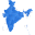 Free India Flash Map 1.3 Free India Flash Map 1.3 32x32 pixels icon