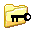 Folder Password Protect 2.8 - Software, um Ordner mit einem Passwort zu schützen. Folder Password Protect 2.8 32x32 pixels icon