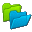 FolderHighlight 2.9 32x32 pixels icon