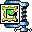 GIF File Size Reduce Software 7.0 - Komprimieren Sie die Dateigröße von einem oder mehreren GIFs GIF File Size Reduce Software 7.0 32x32 pixels icon