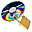 GiliSoft CD DVD Encryption 3.3.47 32x32 pixels icon