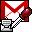 Gmail Extract Email Addresses Software 7.0 32x32 pixels icon