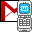 Gmail Send Text Messages To Multiple Recipients Software 7.0 - Senden Sie Textnachrichten an Handys mit Google Mail Zelle. Gmail Send Text Messages To Multiple Recipients Software 7.0 32x32 pixels icon