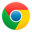 Google Chrome for Android 36.0.1985.141 32x32 pixels icon