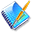 GridinSoft Notepad Lite 3.3.1 32x32 pixels icon