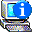 HARDiNFO 8 Free 8.0.0.2350 32x32 pixels icon