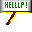HELLLP! WinHelp Author Tool for WinWord 3.2 HELLLP! WinHelp Author Tool for WinWord 3.2 32x32 pixels icon