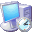 Net Time Server & Client 3.2.1.2358 32x32 pixels icon