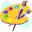 Painter 1.00 Painter 1.00 32x32 pixels icon