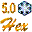 Hexprobe Hex Editor 5.0 - Ein leistungsfähiges Hex-Editor und Muster Betrachter. Hexprobe Hex Editor 5.0 32x32 pixels icon