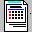 Home Print Calendar 1.5.2 32x32 pixels icon