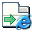 IE Tab 4.0.20130422 32x32 pixels icon