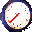 ITS Analog & Digital Clock 1.0 32x32 pixels icon