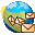 Instantbird 1.5 32x32 pixels icon