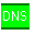 Interactive DNS Query 1.2 32x32 pixels icon