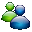 IntraMessenger 1.31A 32x32 pixels icon