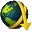JDownloader 2.0.1 32x32 pixels icon